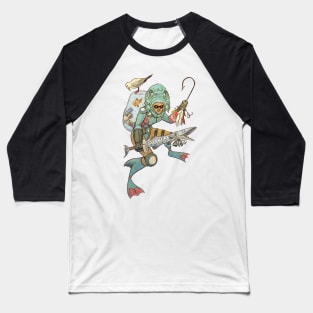 Catch of the Day Baseball T-Shirt